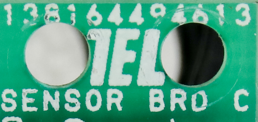 11323 TEL SENSOR BOARD C 138164494613 | eBay